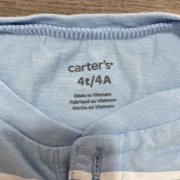 Toddler Boy Carter’s T-shirt - Picture 2 of 3